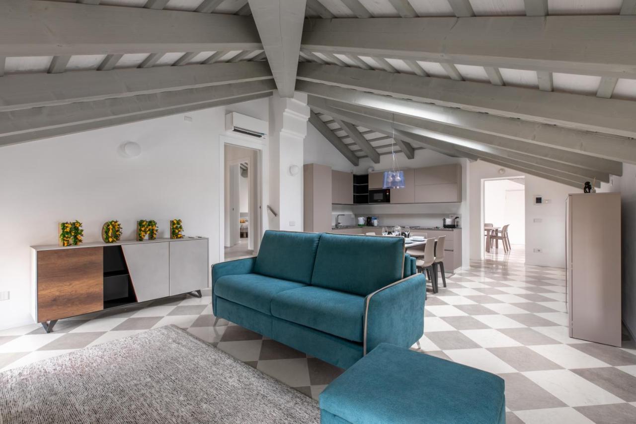 Corte Alle Mura - Mansarda Lux Apartment Cittadella